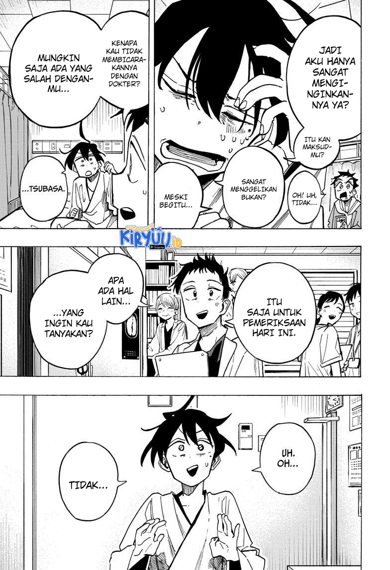 The Ichinose Family’s Deadly Sins Chapter 25 - halaman 15