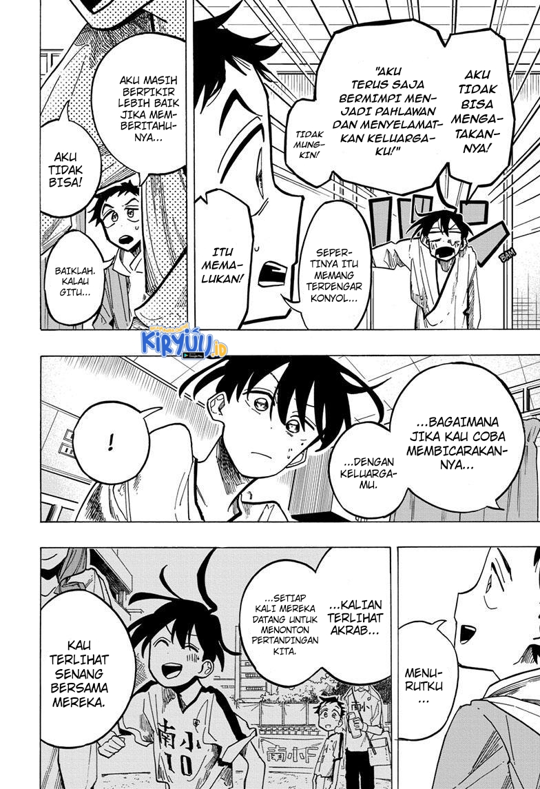 The Ichinose Family’s Deadly Sins Chapter 25 - halaman 16