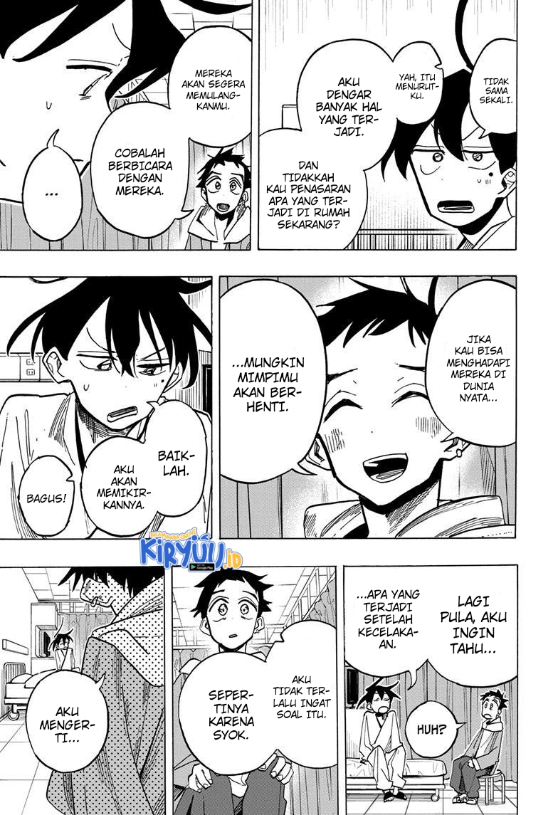 The Ichinose Family’s Deadly Sins Chapter 25 - halaman 17