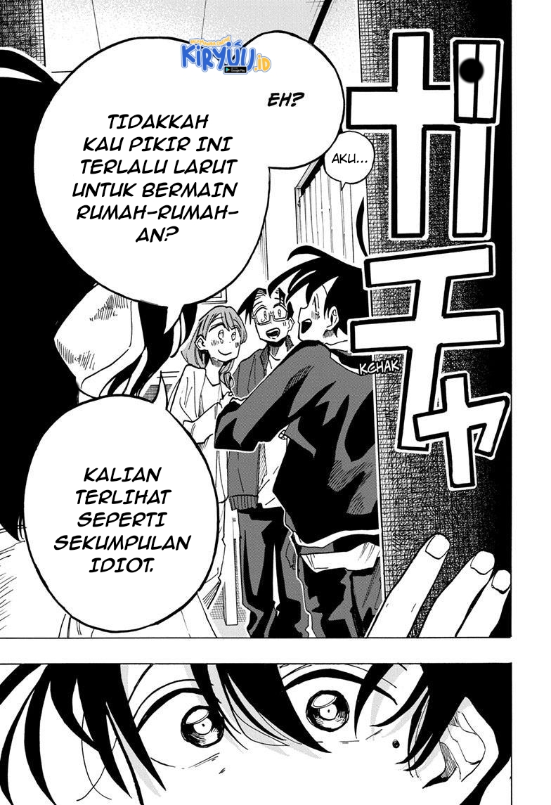 The Ichinose Family’s Deadly Sins Chapter 25 - halaman 19