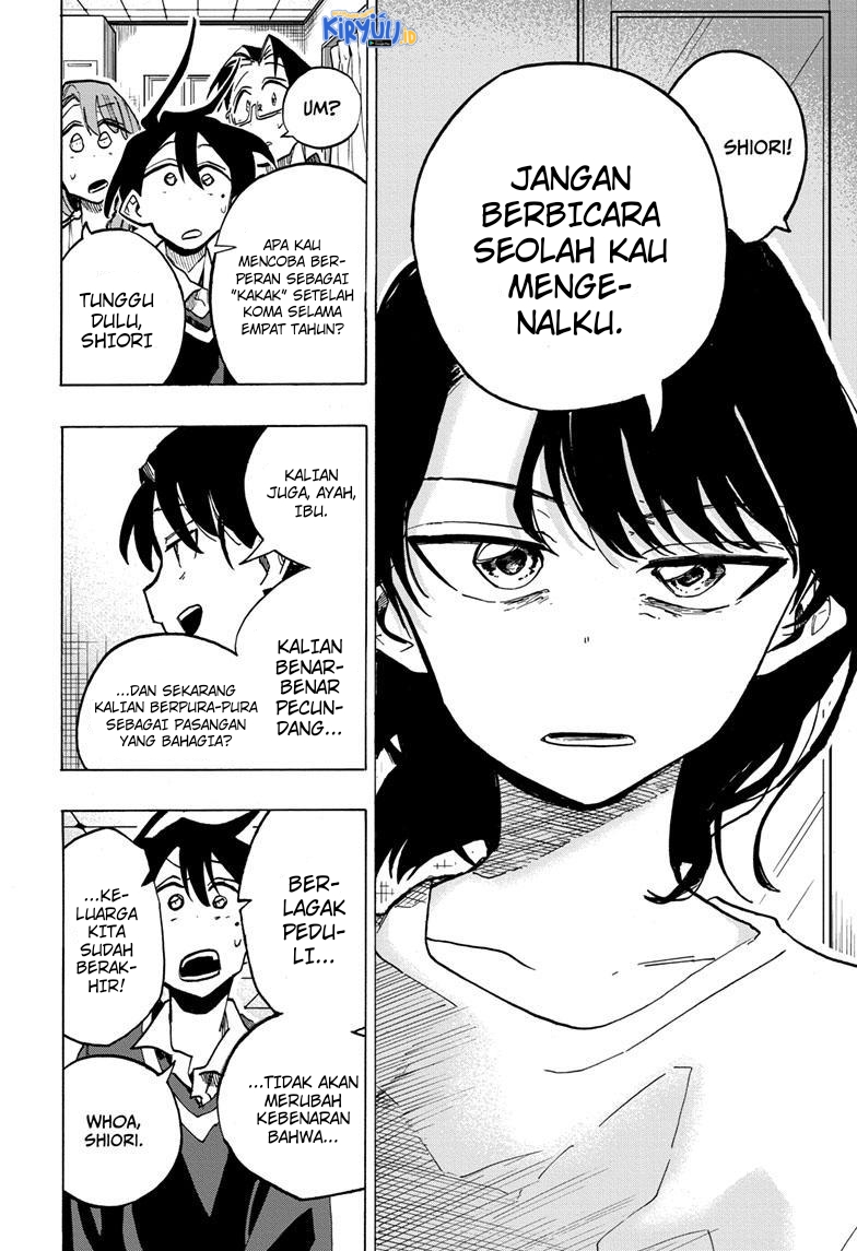 The Ichinose Family’s Deadly Sins Chapter 25 - halaman 20