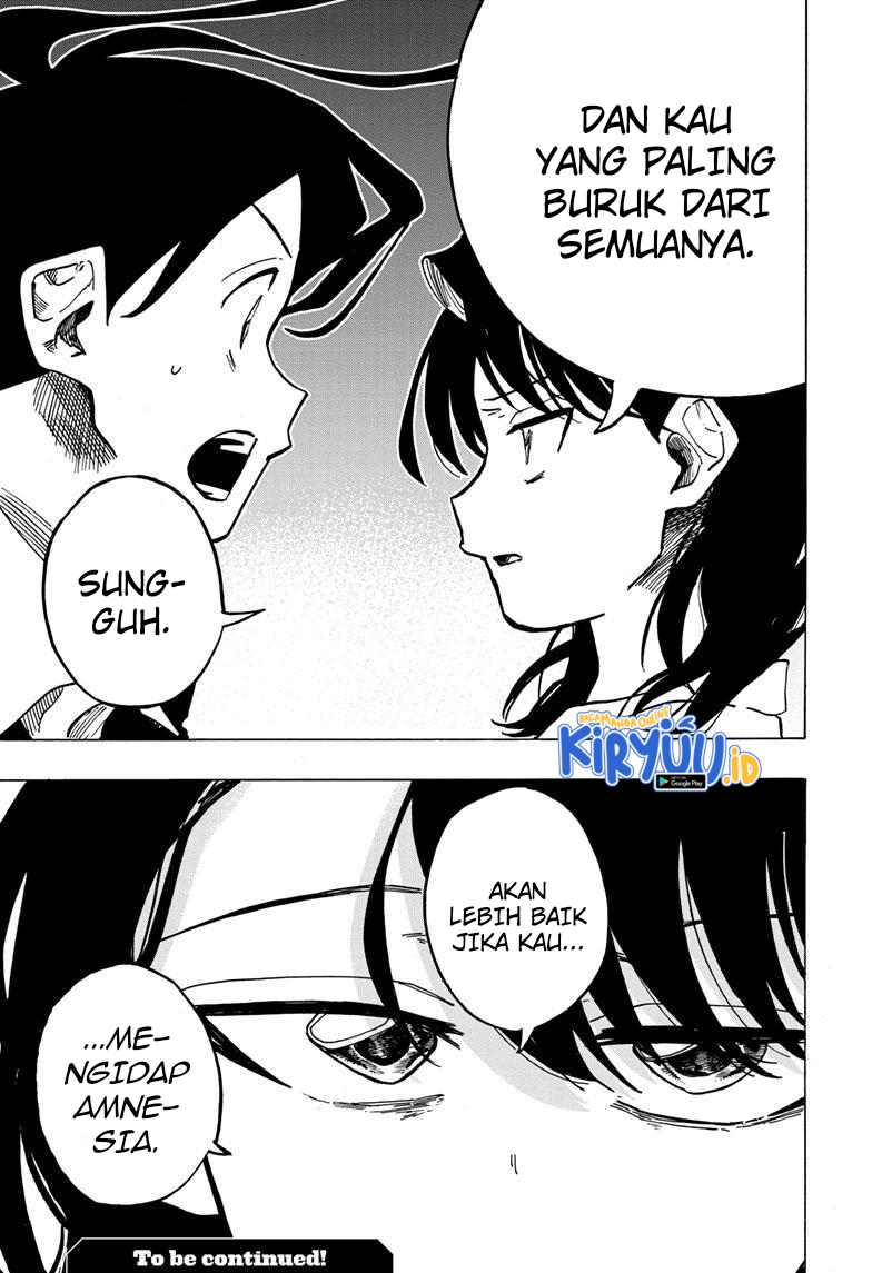 The Ichinose Family’s Deadly Sins Chapter 25 - halaman 21