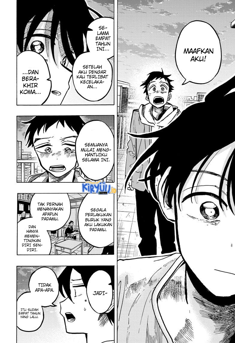 The Ichinose Family’s Deadly Sins Chapter 25 - halaman 4