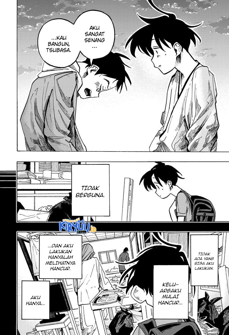 The Ichinose Family’s Deadly Sins Chapter 25 - halaman 6
