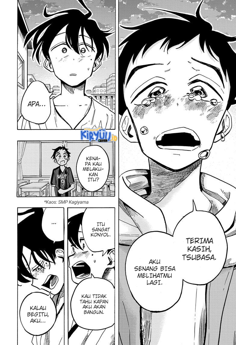 The Ichinose Family’s Deadly Sins Chapter 25 - halaman 8