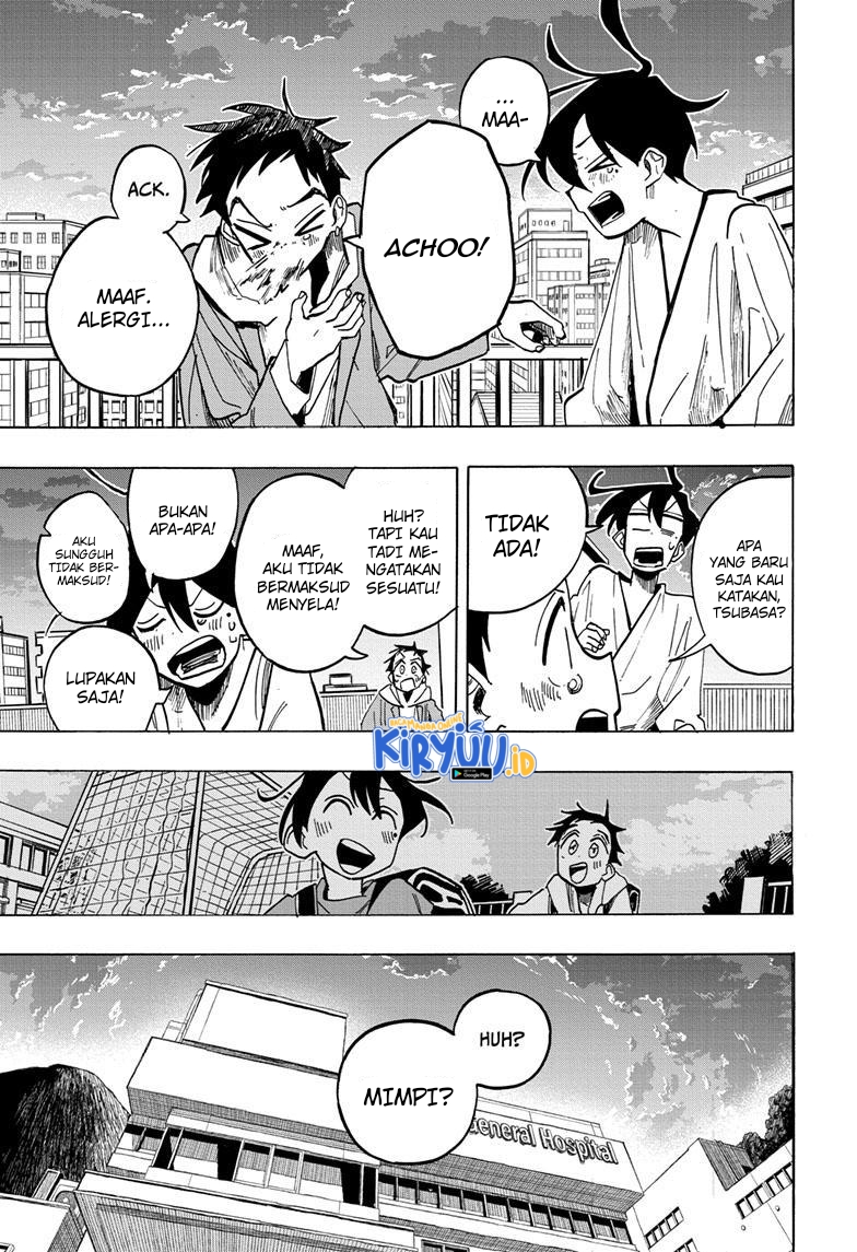 The Ichinose Family’s Deadly Sins Chapter 25 - halaman 9