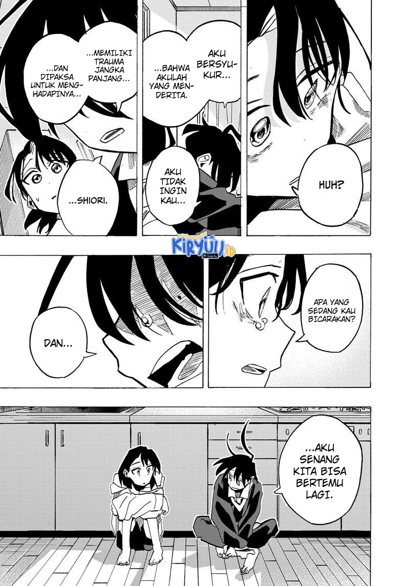 The Ichinose Family’s Deadly Sins Chapter 26 - halaman 11