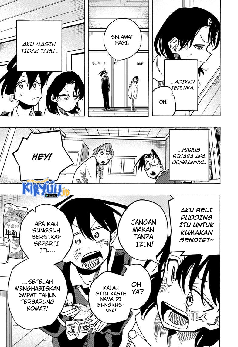 The Ichinose Family’s Deadly Sins Chapter 26 - halaman 13
