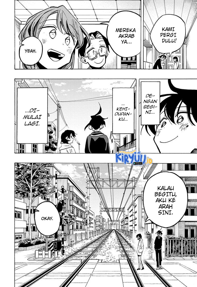The Ichinose Family’s Deadly Sins Chapter 26 - halaman 14