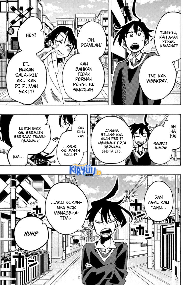 The Ichinose Family’s Deadly Sins Chapter 26 - halaman 15
