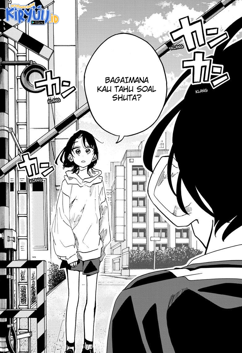 The Ichinose Family’s Deadly Sins Chapter 26 - halaman 16