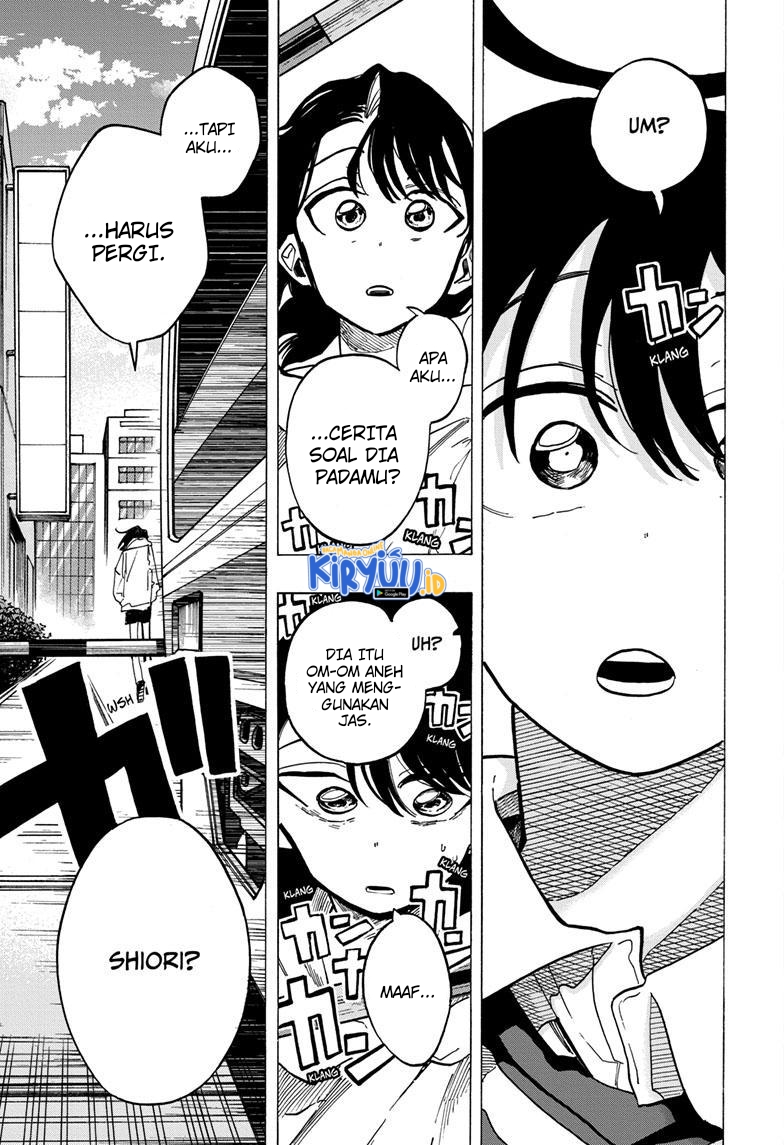 The Ichinose Family’s Deadly Sins Chapter 26 - halaman 17