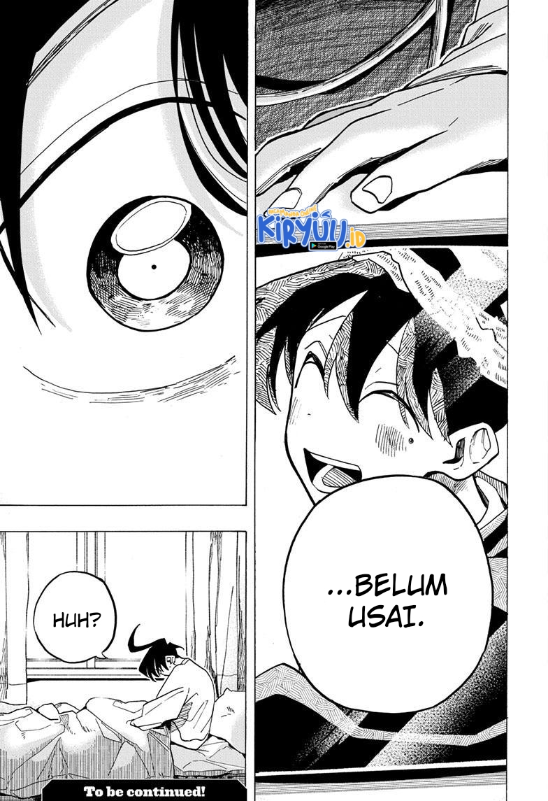The Ichinose Family’s Deadly Sins Chapter 26 - halaman 21