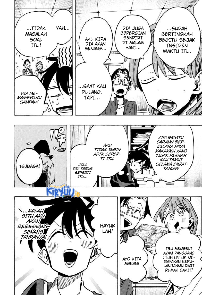 The Ichinose Family’s Deadly Sins Chapter 26 - halaman 4