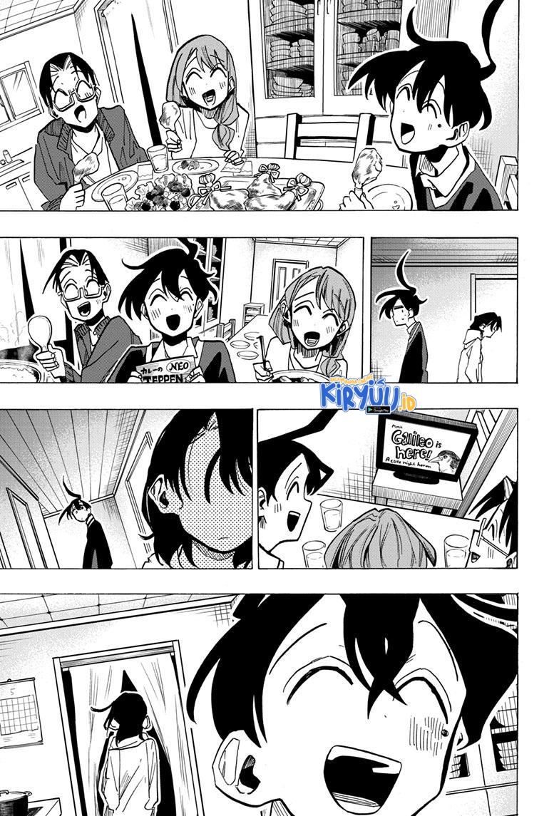 The Ichinose Family’s Deadly Sins Chapter 26 - halaman 5