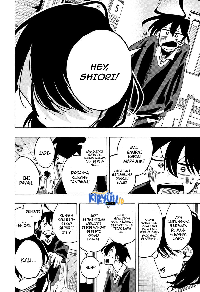 The Ichinose Family’s Deadly Sins Chapter 26 - halaman 6