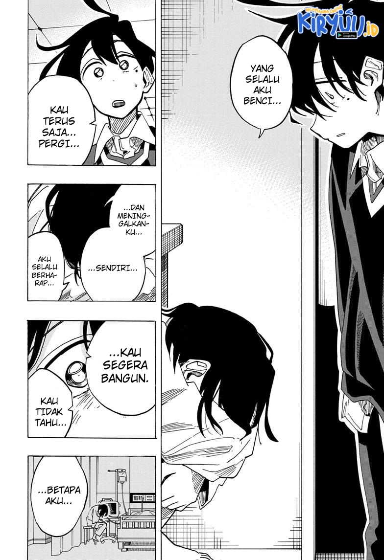 The Ichinose Family’s Deadly Sins Chapter 26 - halaman 8