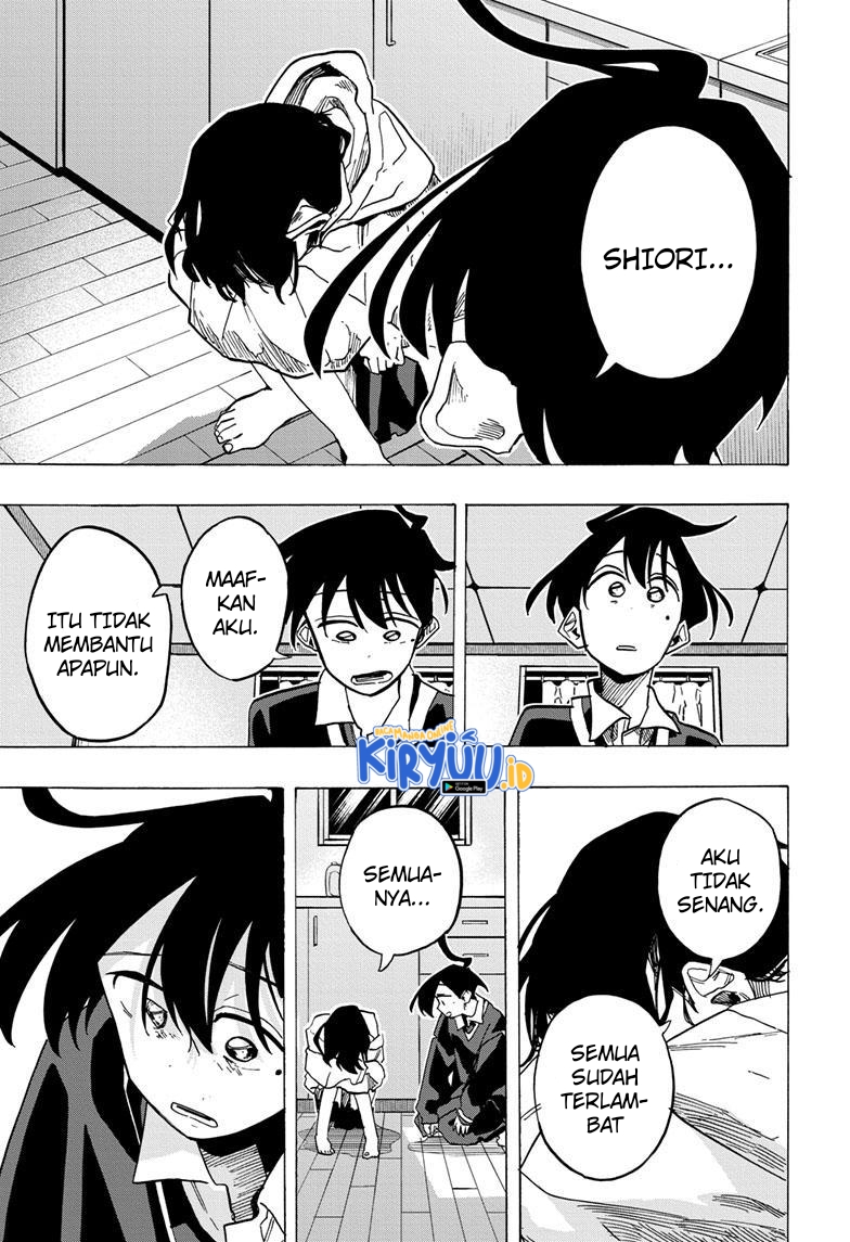 The Ichinose Family’s Deadly Sins Chapter 26 - halaman 9