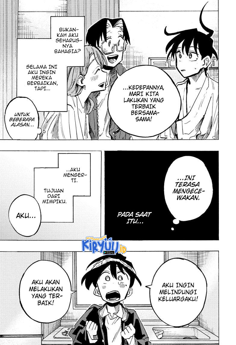 The Ichinose Family’s Deadly Sins Chapter 28 - halaman 13