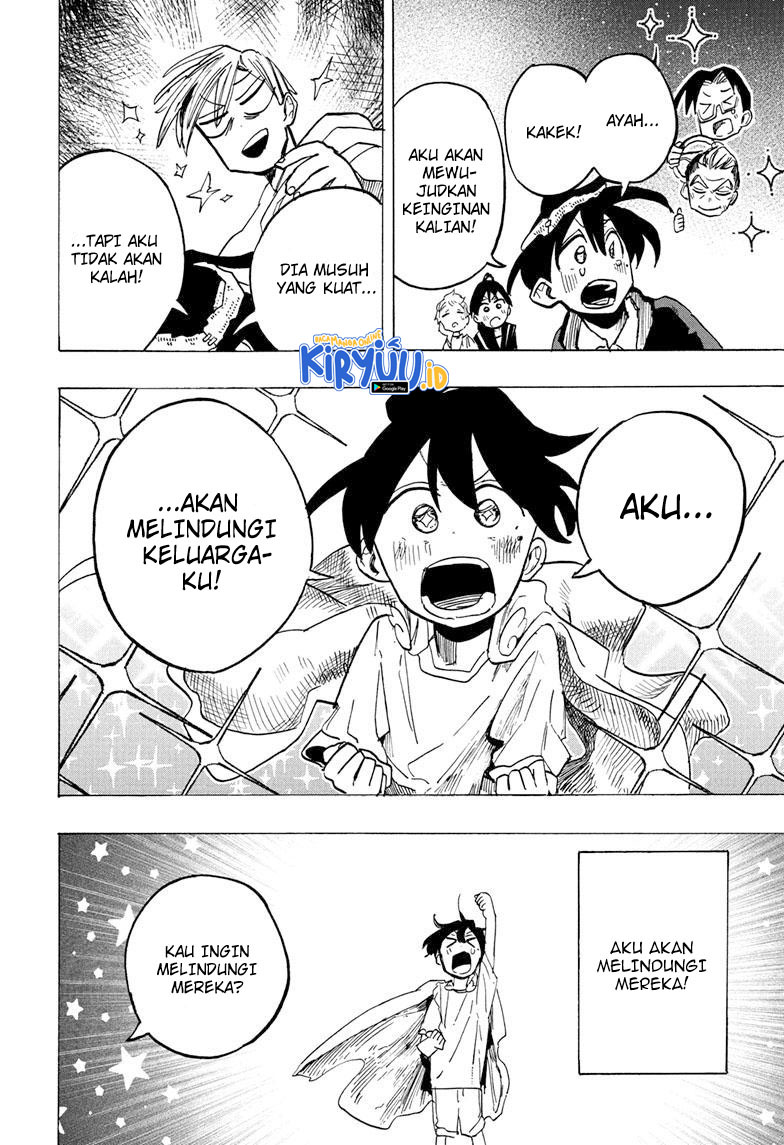 The Ichinose Family’s Deadly Sins Chapter 28 - halaman 14