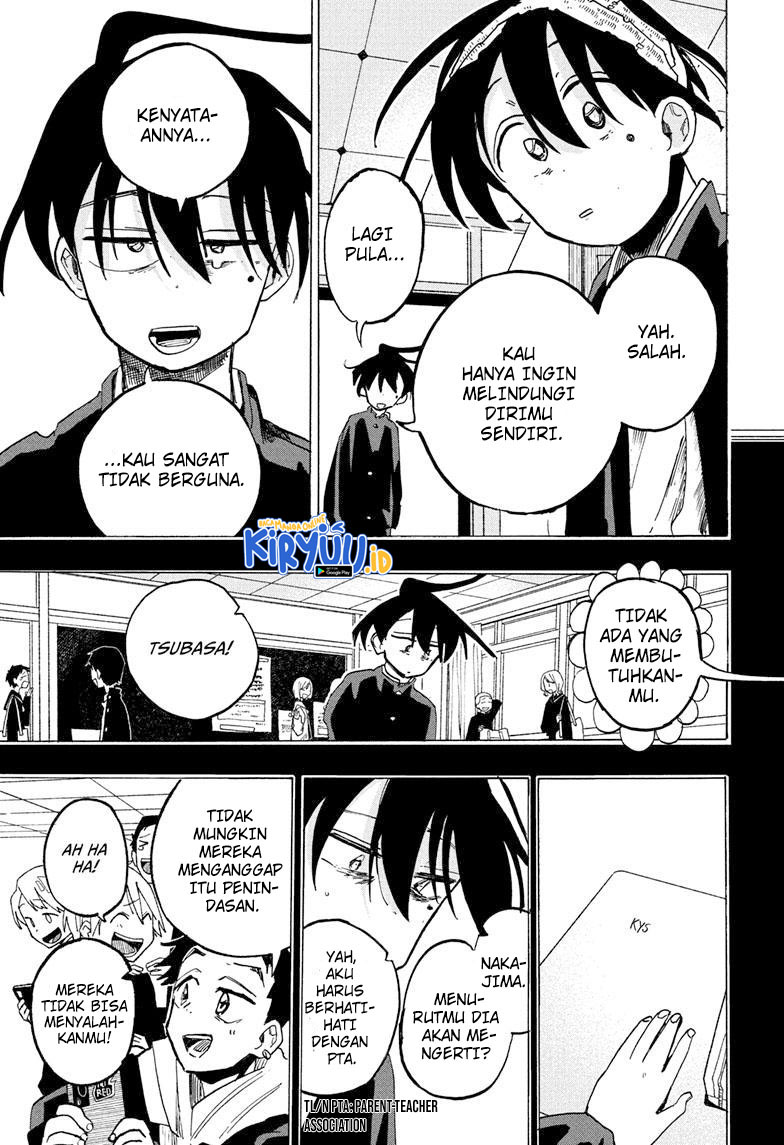 The Ichinose Family’s Deadly Sins Chapter 28 - halaman 15