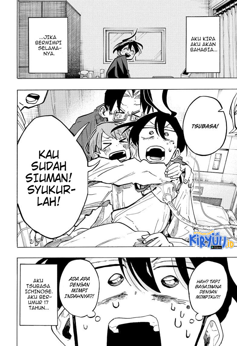 The Ichinose Family’s Deadly Sins Chapter 28 - halaman 4