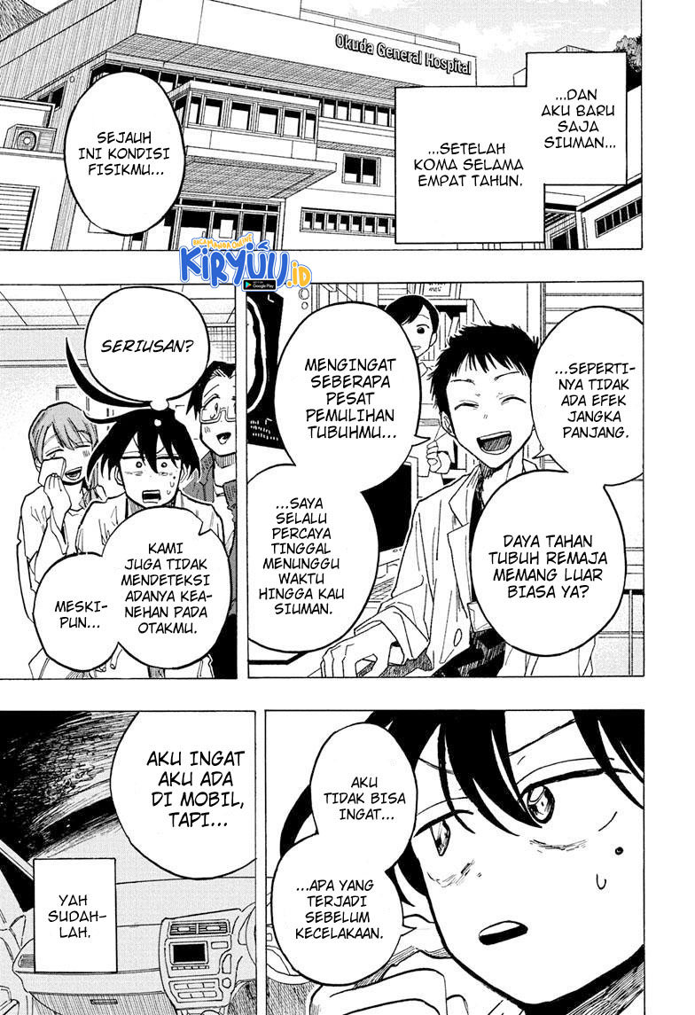 The Ichinose Family’s Deadly Sins Chapter 28 - halaman 5