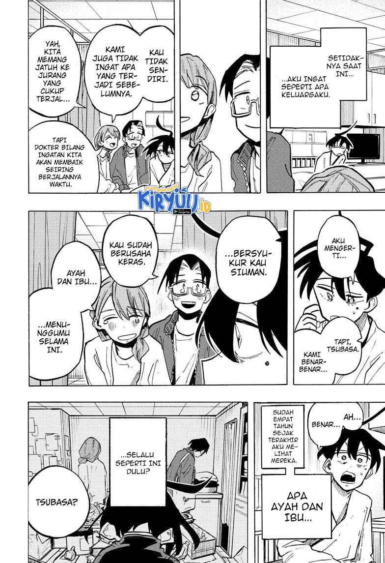 The Ichinose Family’s Deadly Sins Chapter 28 - halaman 6