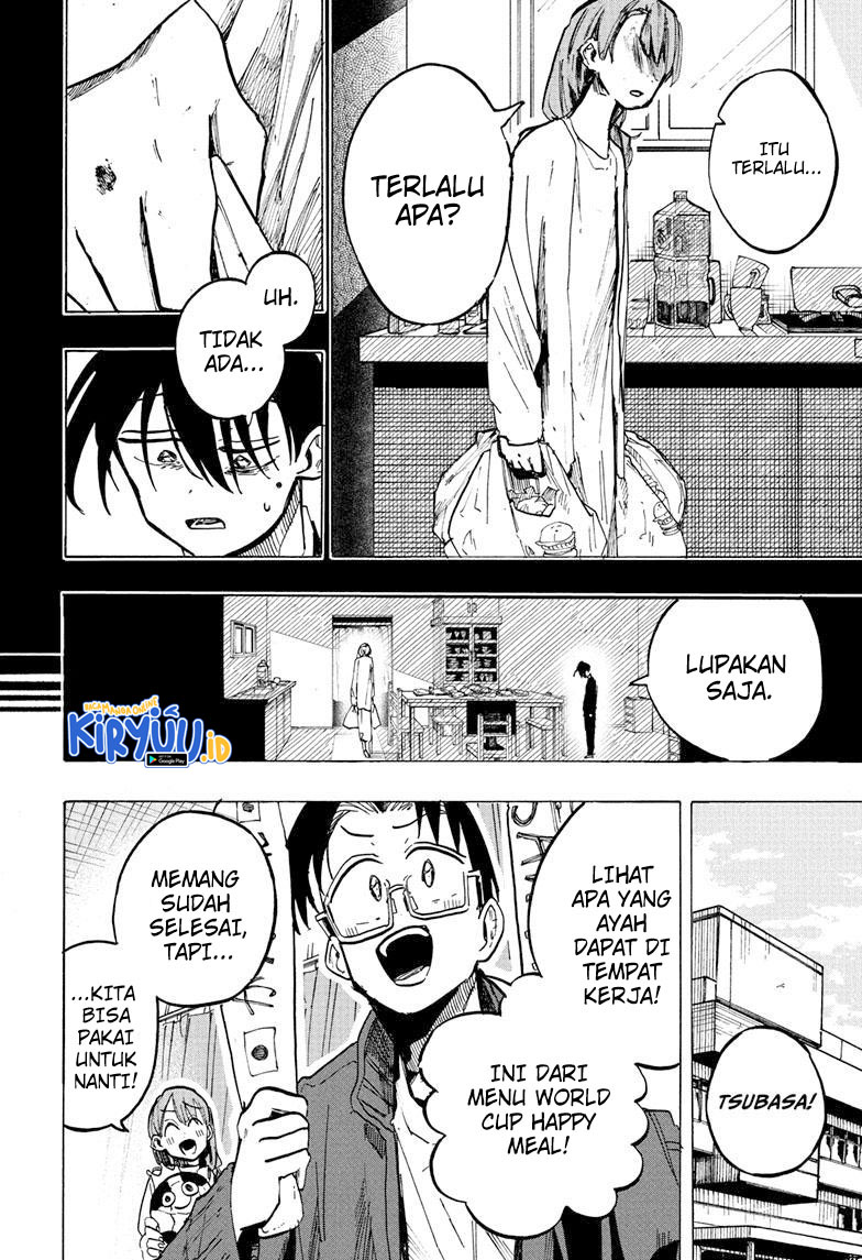 The Ichinose Family’s Deadly Sins Chapter 28 - halaman 8