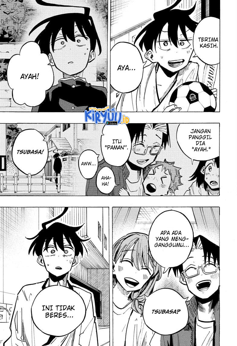 The Ichinose Family’s Deadly Sins Chapter 28 - halaman 9