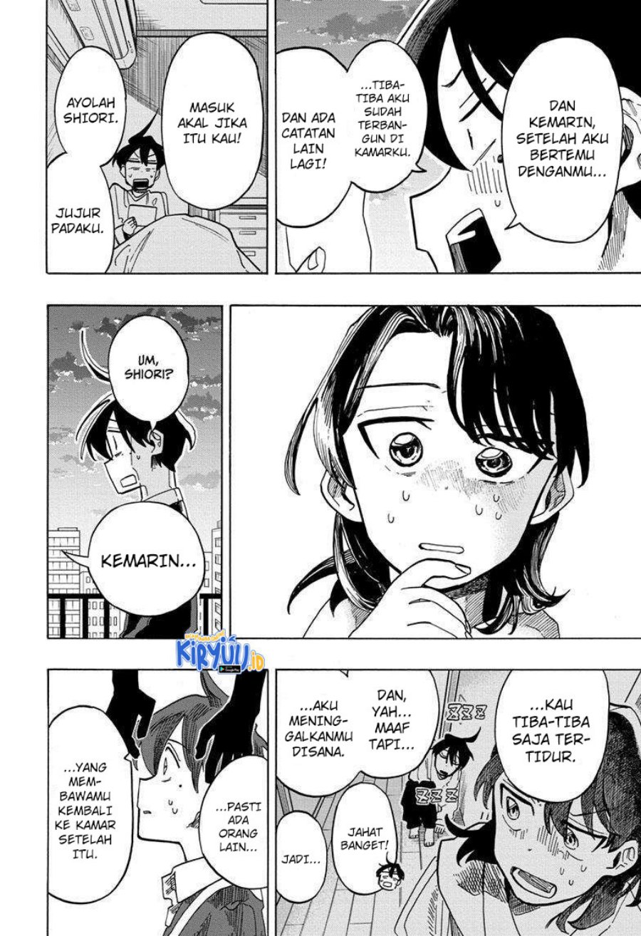 The Ichinose Family’s Deadly Sins Chapter 29 - halaman 11