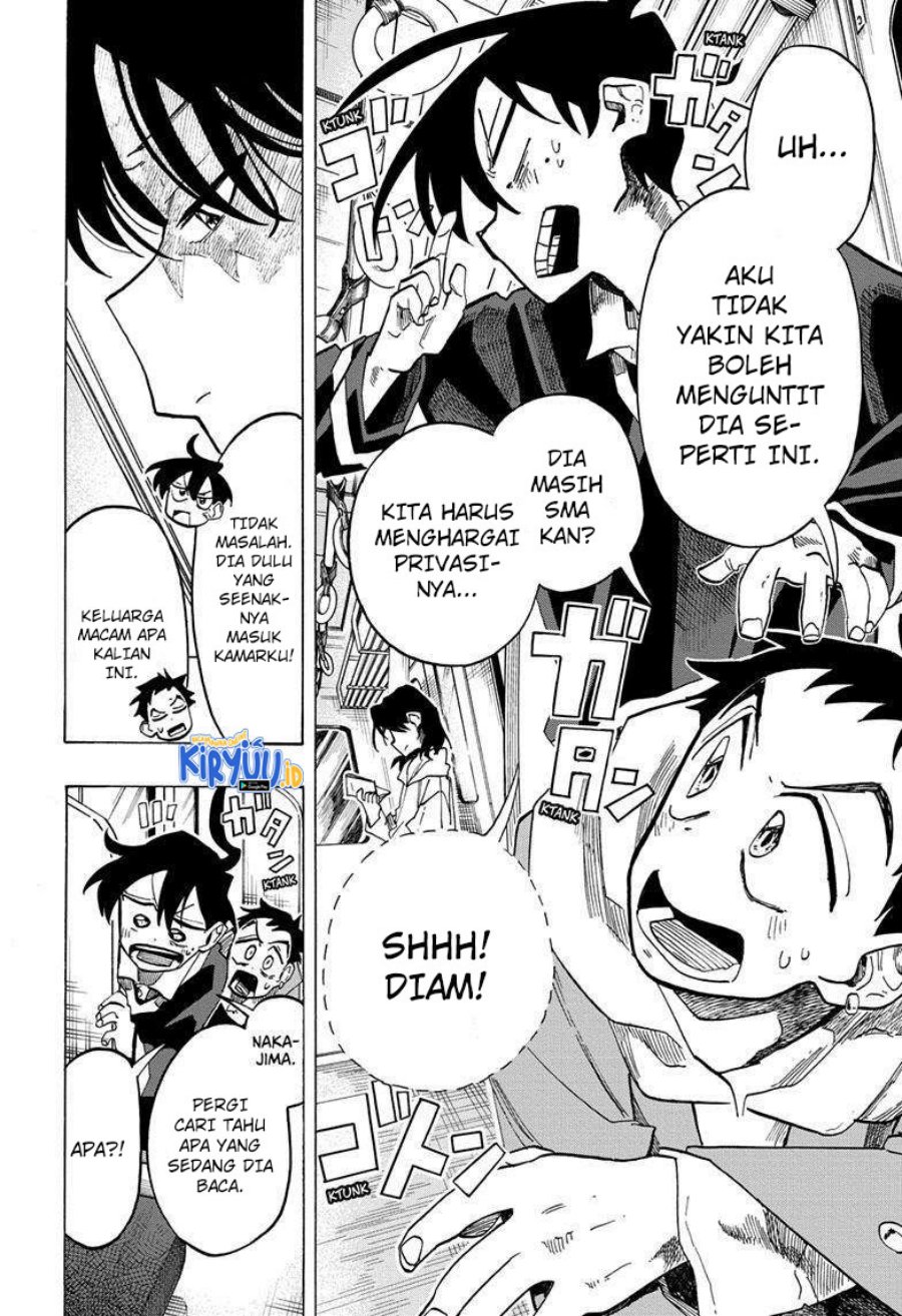 The Ichinose Family’s Deadly Sins Chapter 29 - halaman 5