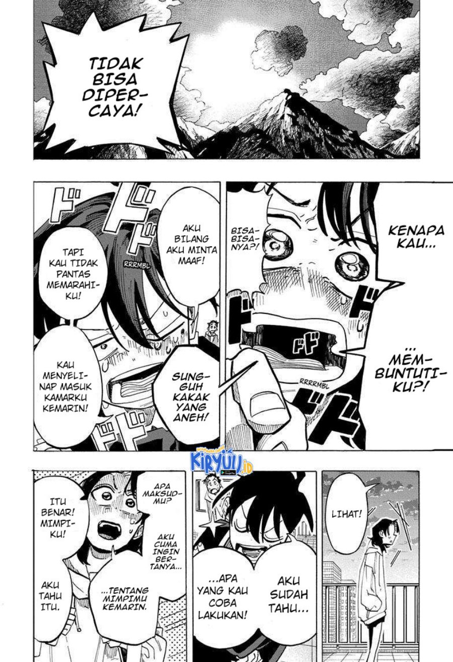 The Ichinose Family’s Deadly Sins Chapter 29 - halaman 9