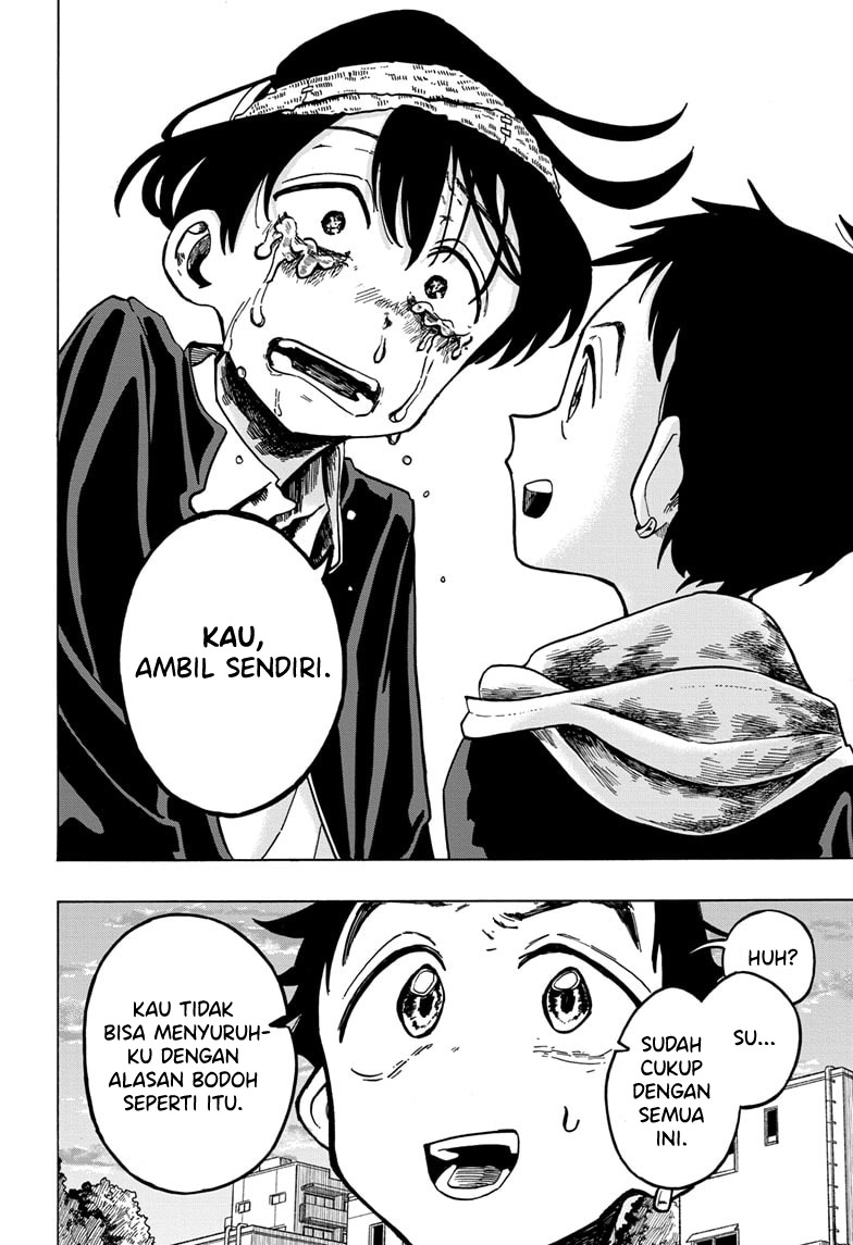 The Ichinose Family’s Deadly Sins Chapter 3 - halaman 13