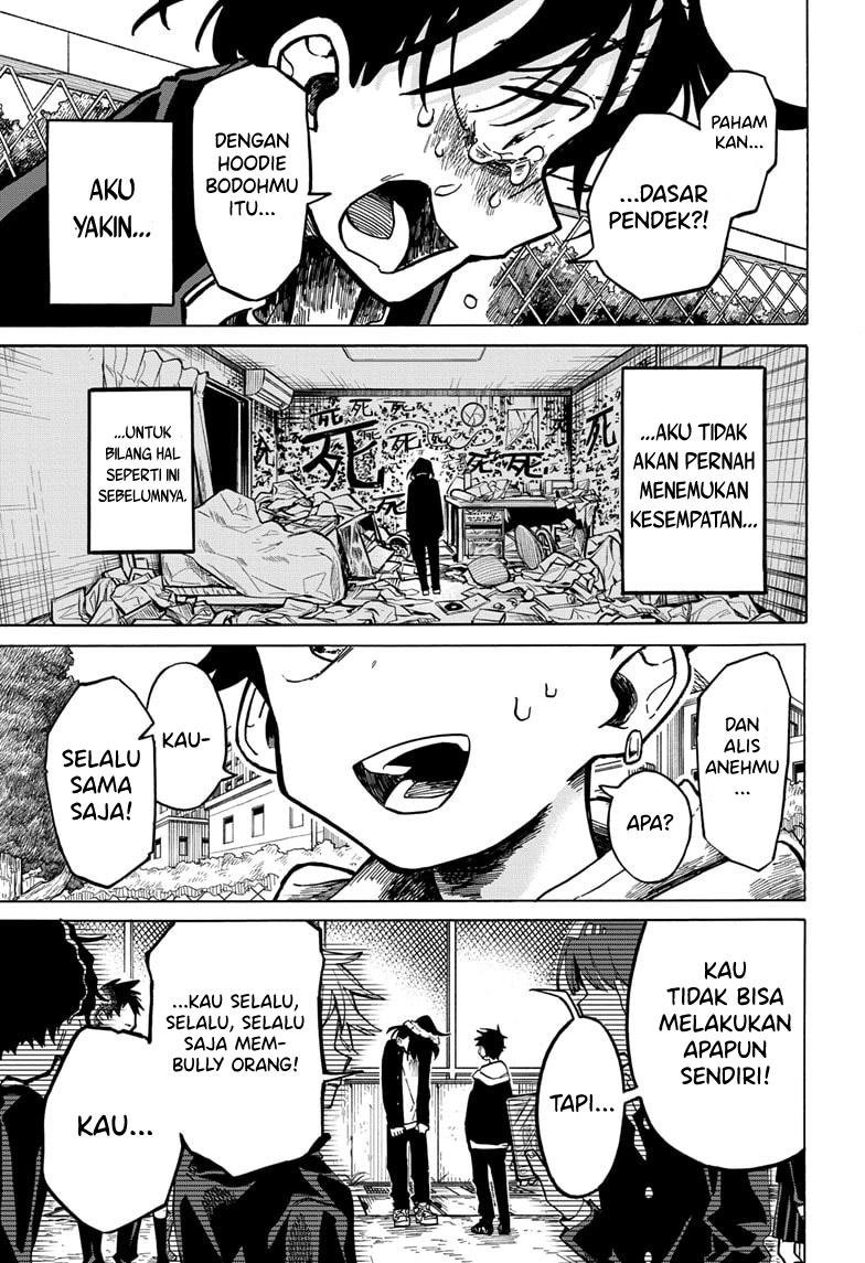 The Ichinose Family’s Deadly Sins Chapter 3 - halaman 14