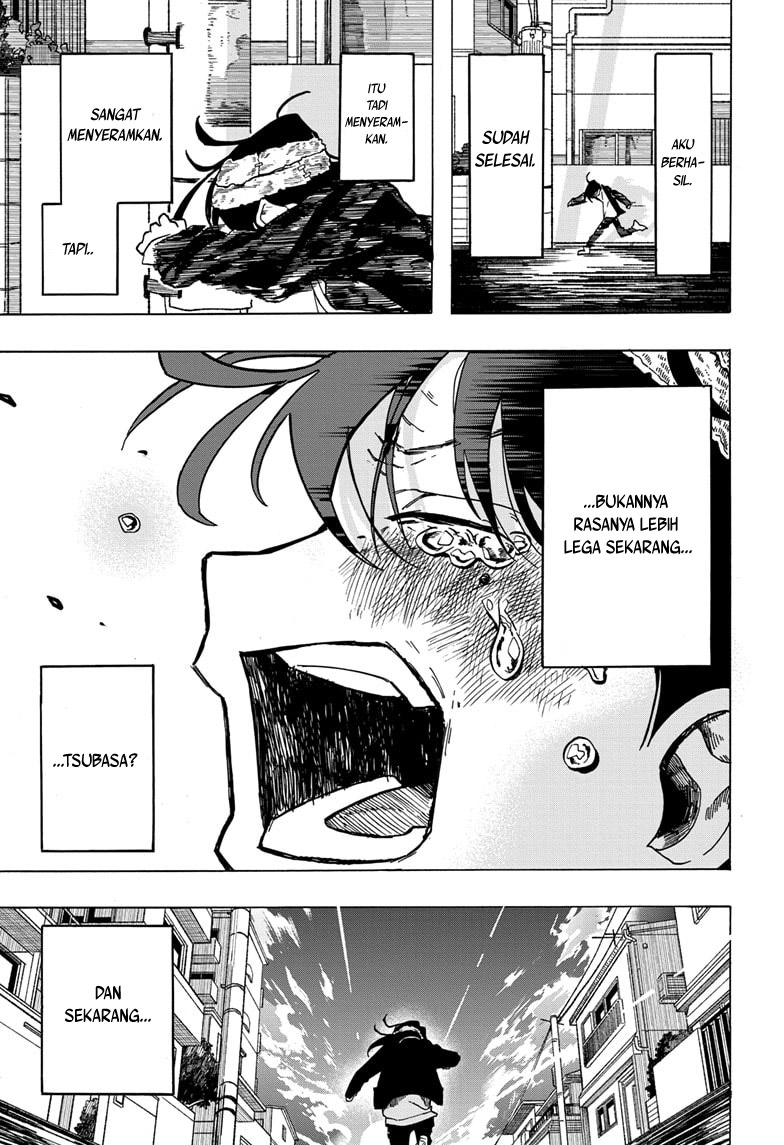 The Ichinose Family’s Deadly Sins Chapter 3 - halaman 18