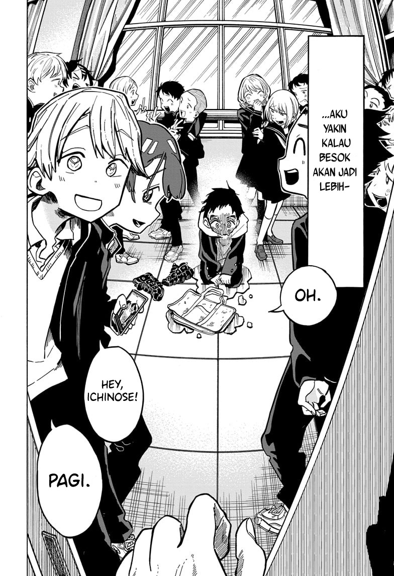 The Ichinose Family’s Deadly Sins Chapter 3 - halaman 19
