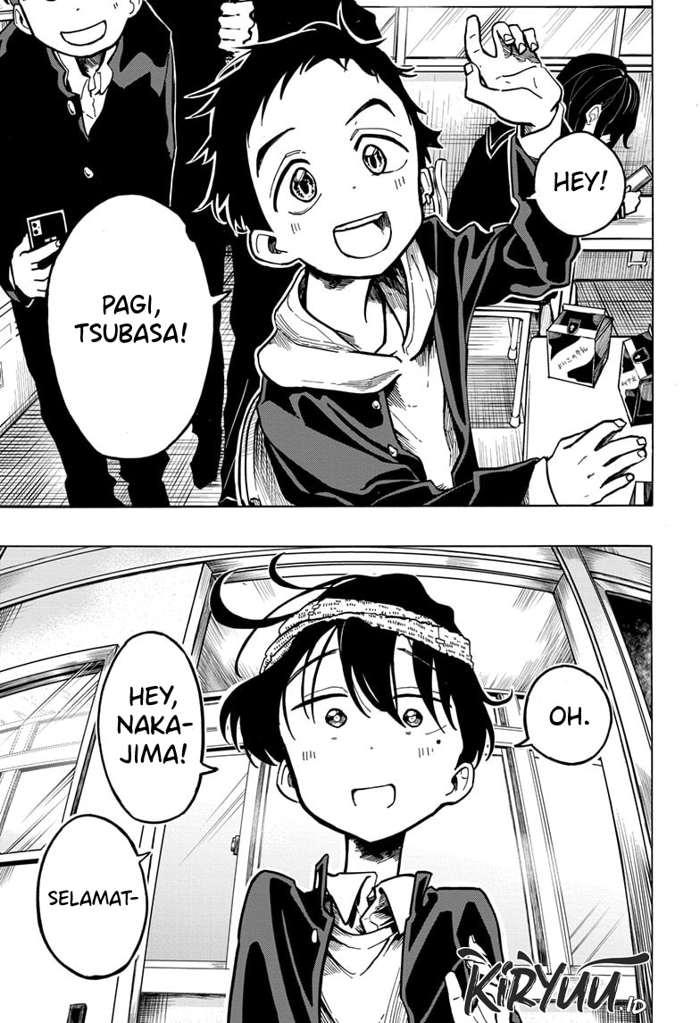 The Ichinose Family’s Deadly Sins Chapter 3 - halaman 2