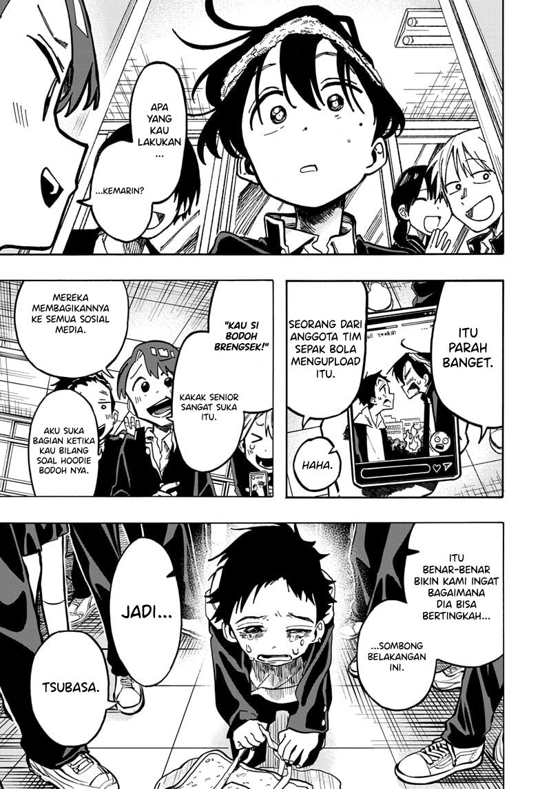 The Ichinose Family’s Deadly Sins Chapter 3 - halaman 20