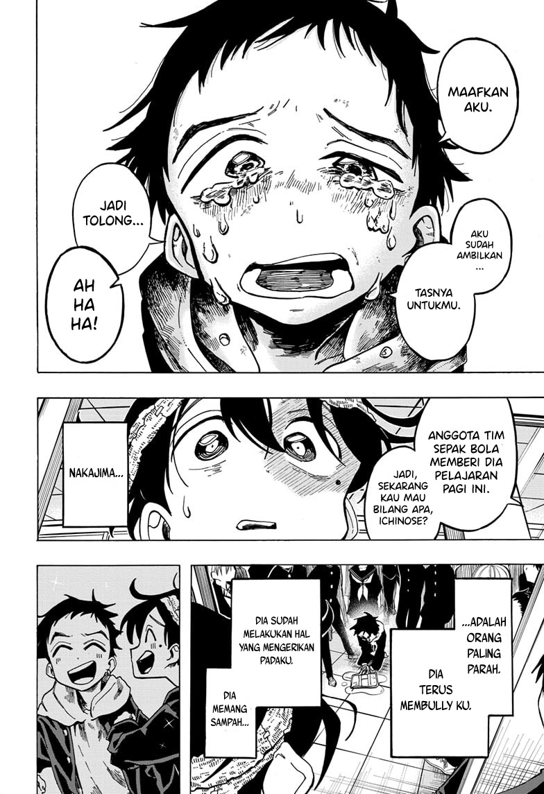 The Ichinose Family’s Deadly Sins Chapter 3 - halaman 21