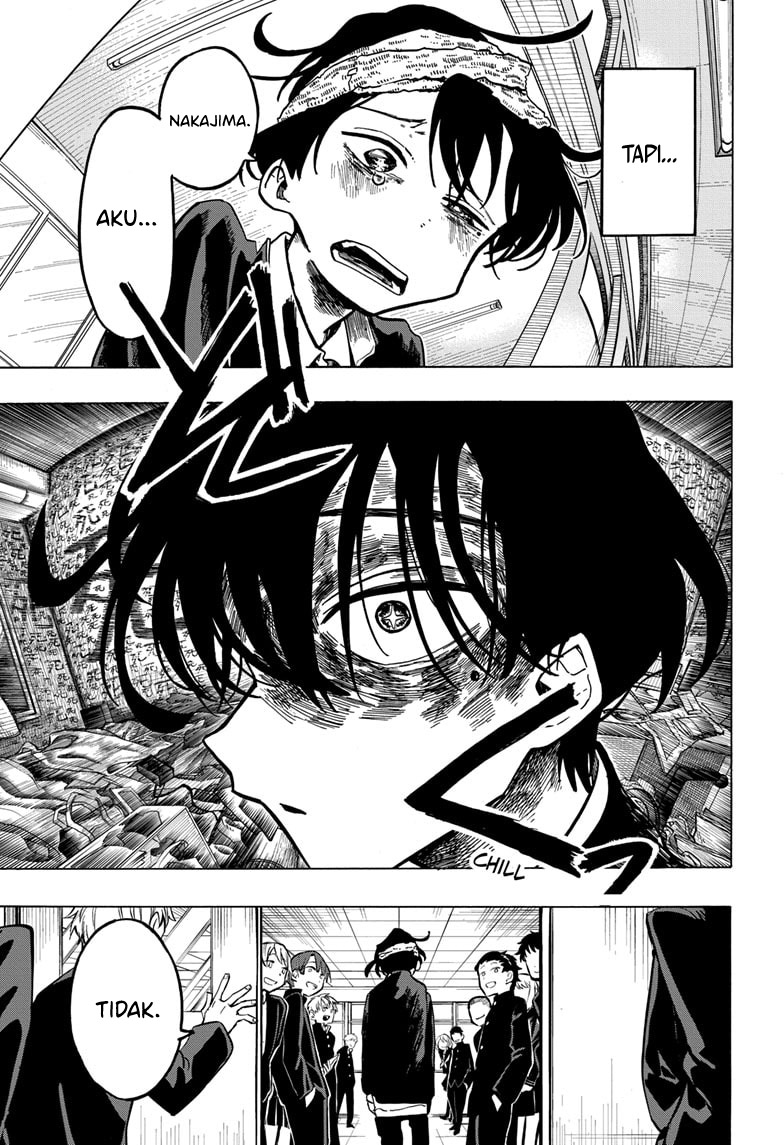 The Ichinose Family’s Deadly Sins Chapter 3 - halaman 22