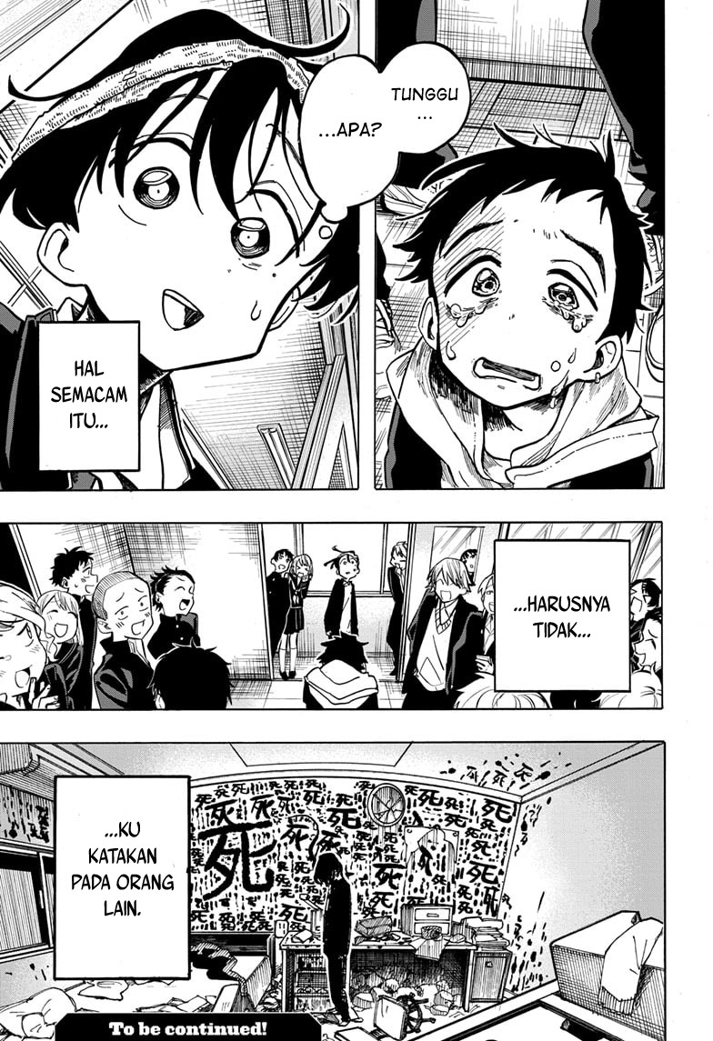The Ichinose Family’s Deadly Sins Chapter 3 - halaman 24