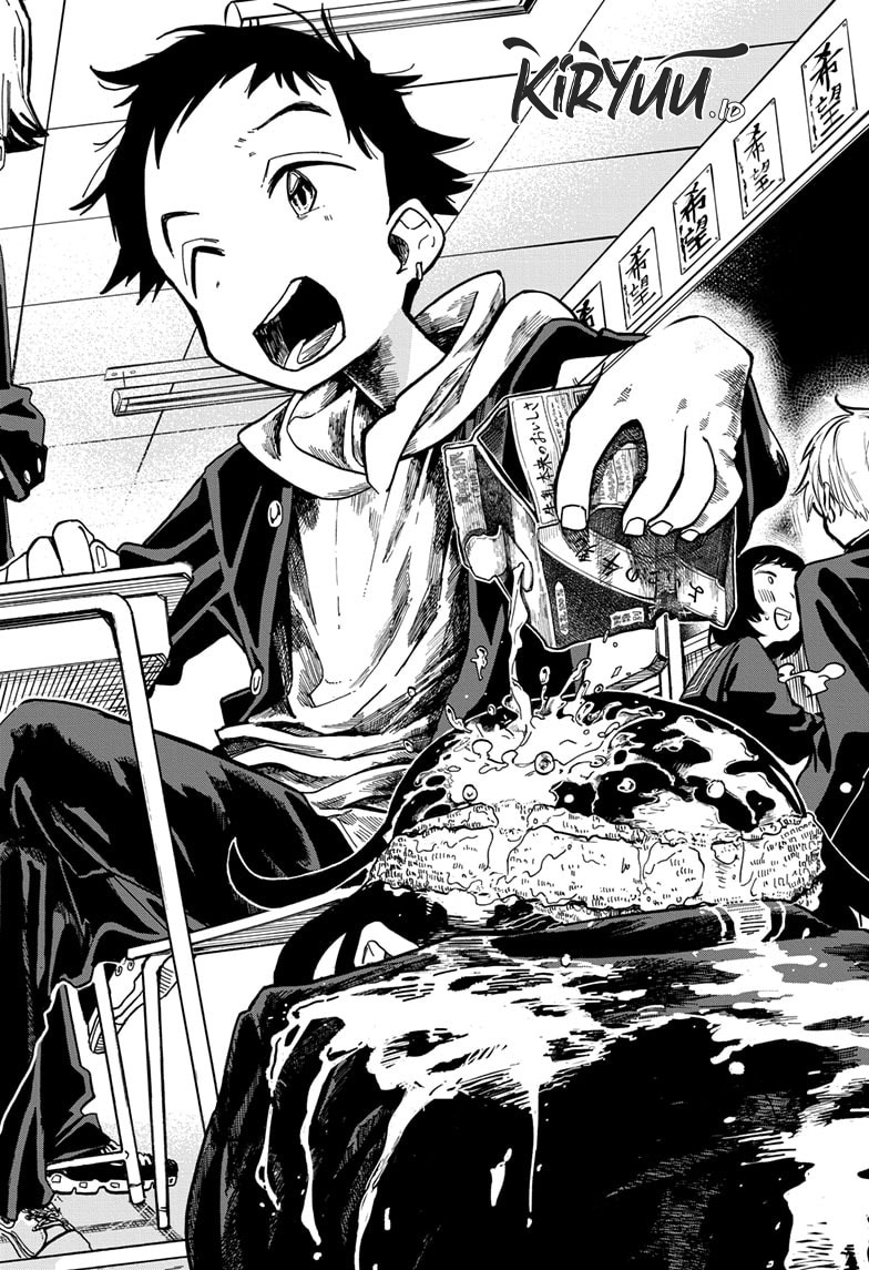 The Ichinose Family’s Deadly Sins Chapter 3 - halaman 5