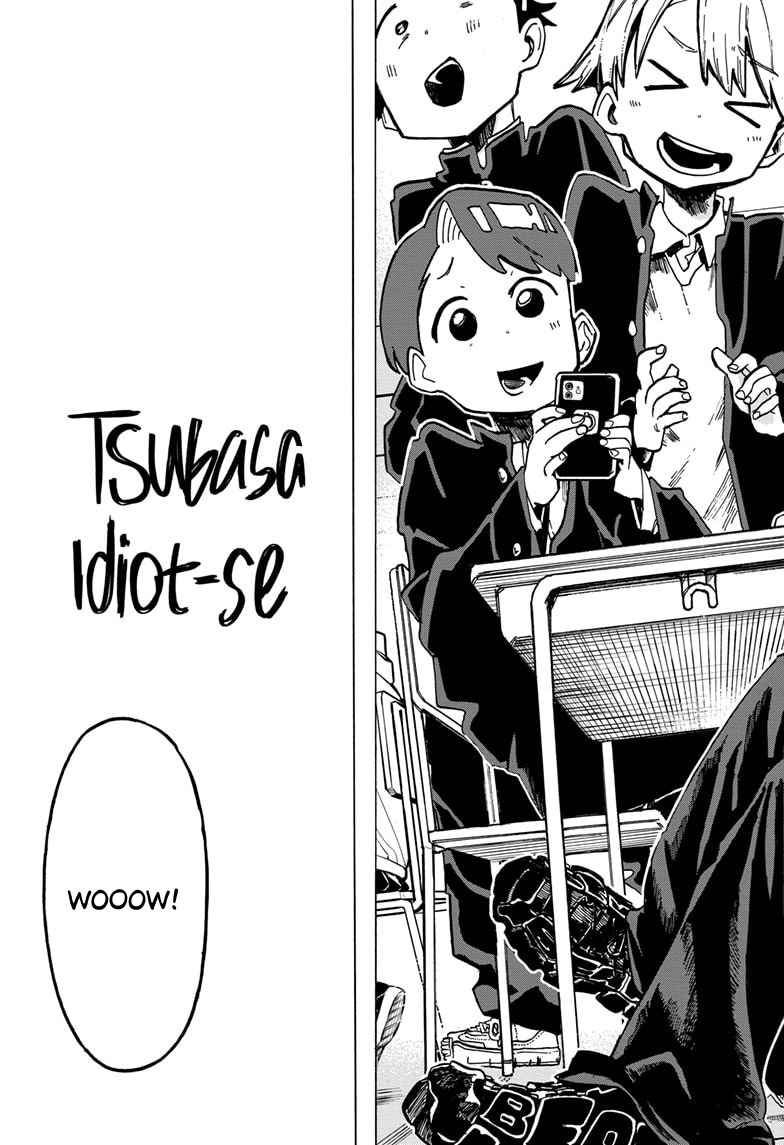 The Ichinose Family’s Deadly Sins Chapter 3 - halaman 6