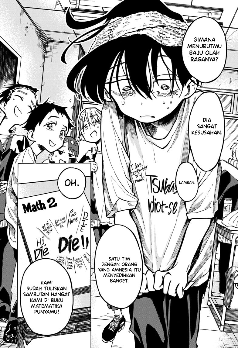 The Ichinose Family’s Deadly Sins Chapter 3 - halaman 7