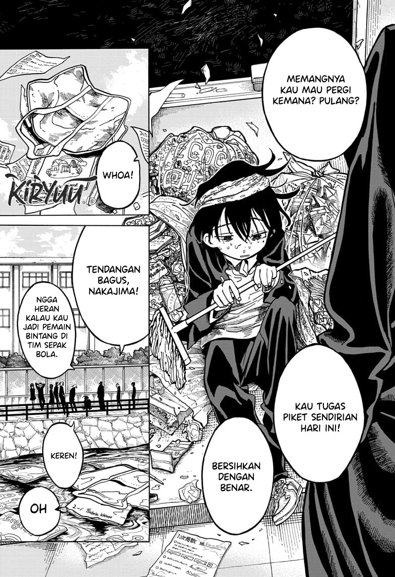 The Ichinose Family’s Deadly Sins Chapter 3 - halaman 8