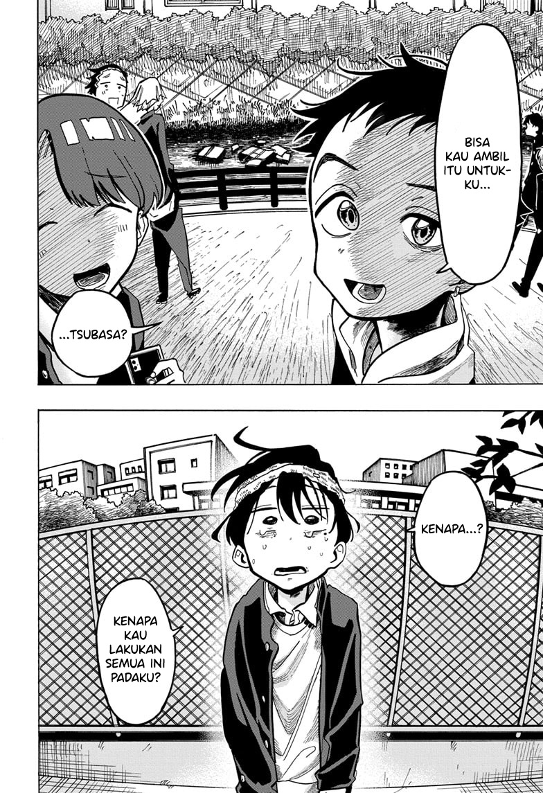 The Ichinose Family’s Deadly Sins Chapter 3 - halaman 9