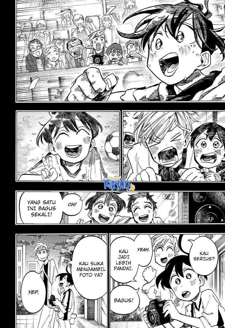 The Ichinose Family’s Deadly Sins Chapter 30 - halaman 10
