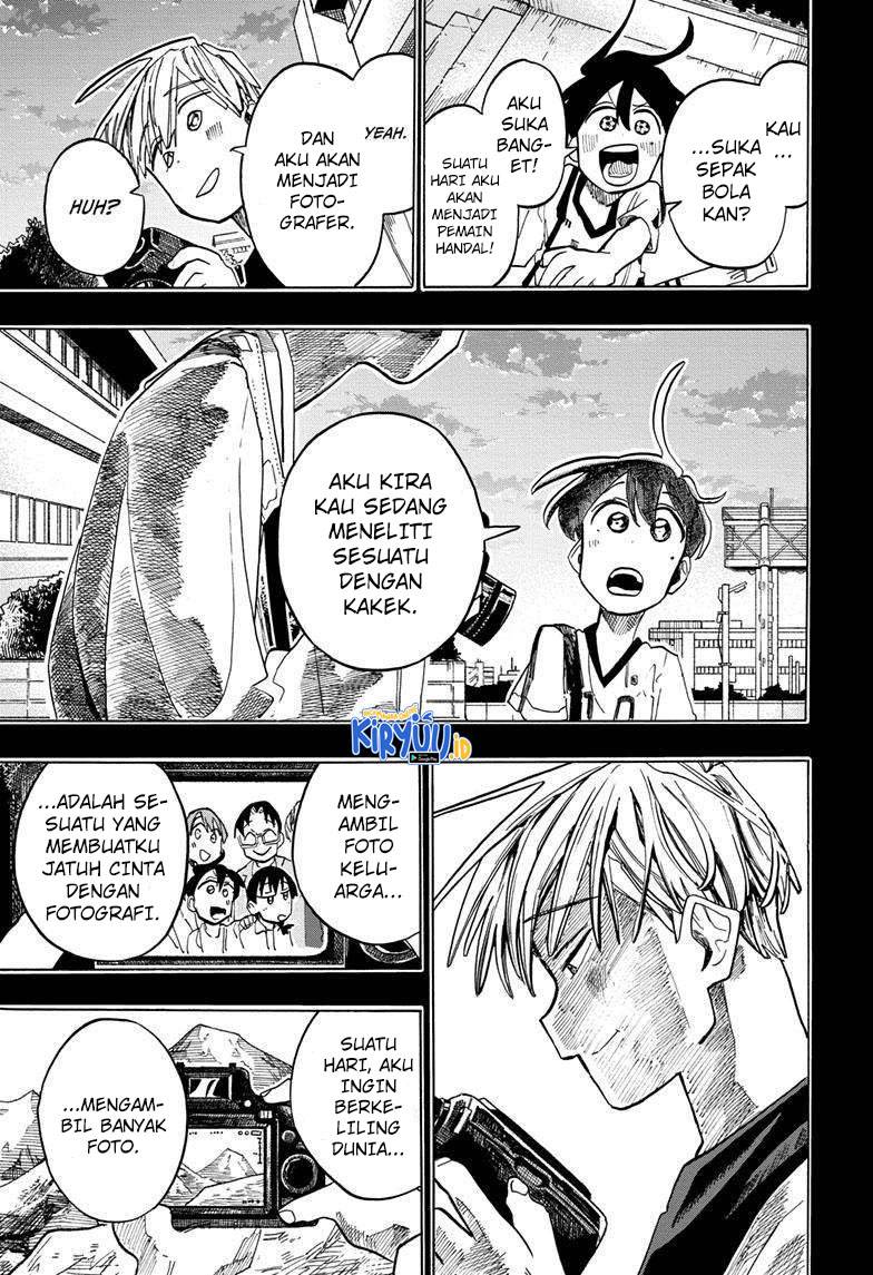 The Ichinose Family’s Deadly Sins Chapter 30 - halaman 11