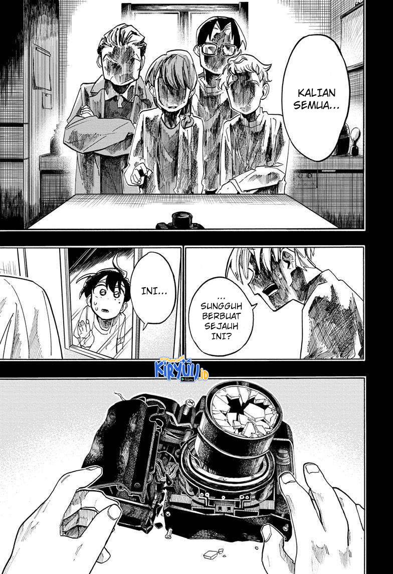 The Ichinose Family’s Deadly Sins Chapter 30 - halaman 15